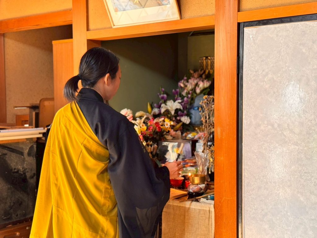 滋賀県彦根市での家財整理