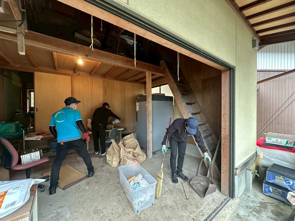 福井県福井県での生前整理