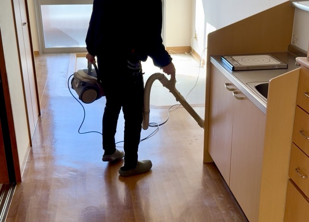 滋賀県彦根市での家財整理