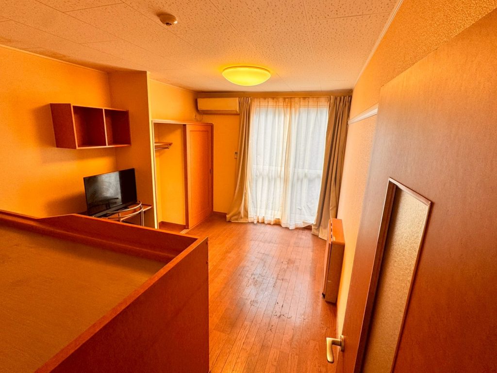 滋賀県豊郷町での家財整理